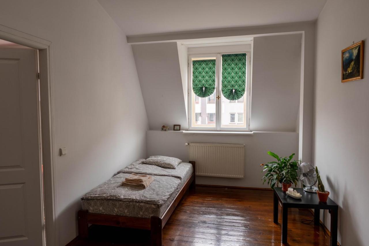 Teobroma Pokoj W Sercu Krakowa Krasków Exterior foto